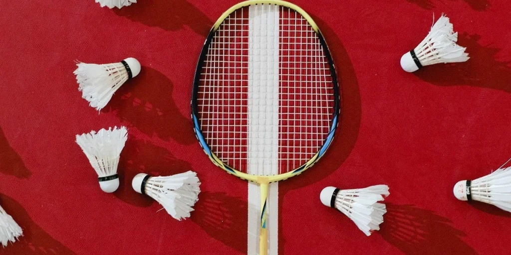 Perfect Badminton Racket for Competitive Games